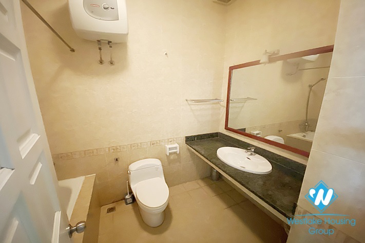 Cosy house for rent in Ciputra, Tay Ho, Hanoi